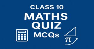 IQ Check With Trigonometry Question For Class 10 Maths