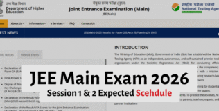 JEE Main 2026 Schedule Alignment with CBSE Dates